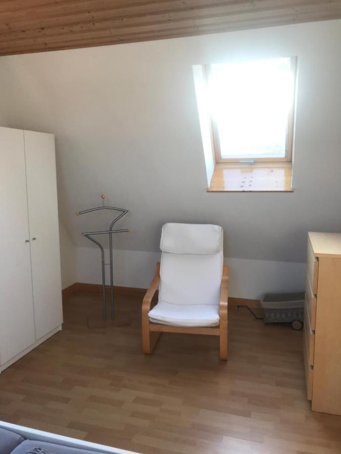 Ferienwohnung "Gruenes Tor" Bei Dresden Dohna Dış mekan fotoğraf